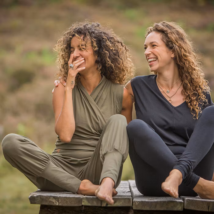 Yogalinne Good Karma Olive - Urban Goddess