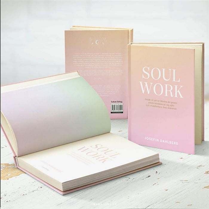 Bok "Soul Work" - Josefin Dahlberg