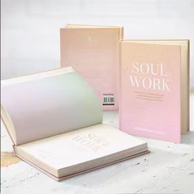 Bok "Soul Work" - Josefin Dahlberg Bok "Soul Work" - Josefin Dahlberg