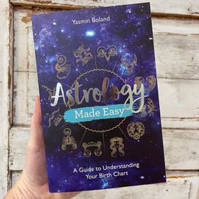 Bok Astrology Made Easy - Yasmin Boland