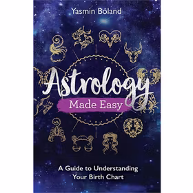 Bok Astrology Made Easy - Yasmin Boland Bok Astrology Made Easy - Yasmin Boland