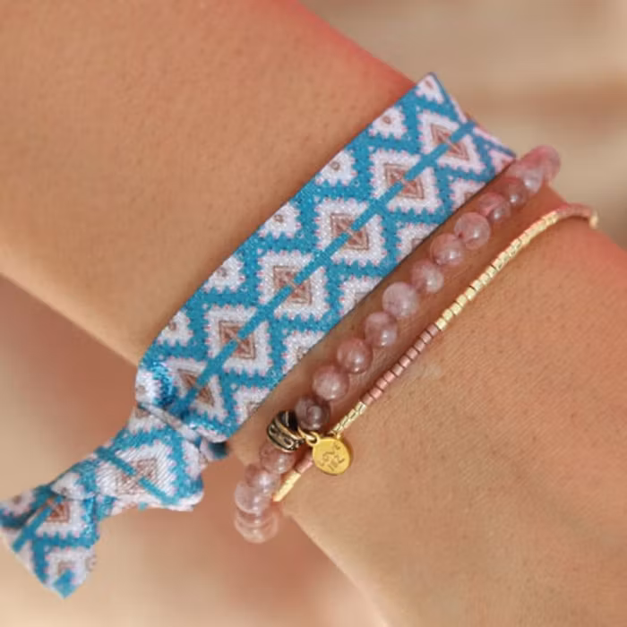 Hairties hårband/armband INDIAN AZTEC - Love Ibiza