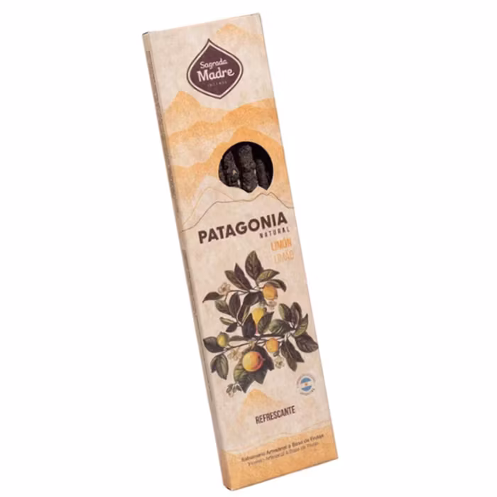 Rökelse Vild Citron Patagonia - Sagrada Madre