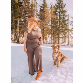 Jumpsuit Deluxe Plum Truffle - Soul Factory Jumpsuit Deluxe Plum Truffle - Soul Factory