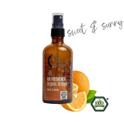 Rumsdoft Orange 100ml - Terra Gaia
