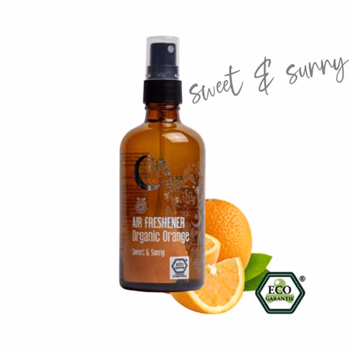 Rumsdoft Orange 100ml - Terra Gaia