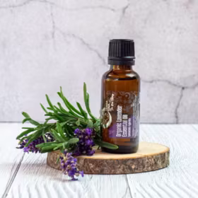 Eterisk olja Organic Lavender 10ml - Terra Gaia Eterisk olja Organic Lavender 10ml - Terra Gaia