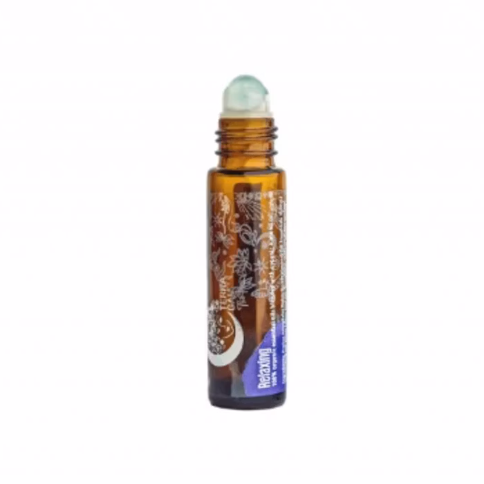 Yogaolja Roll-on Relaxing 10 ml - Terra Gaia
