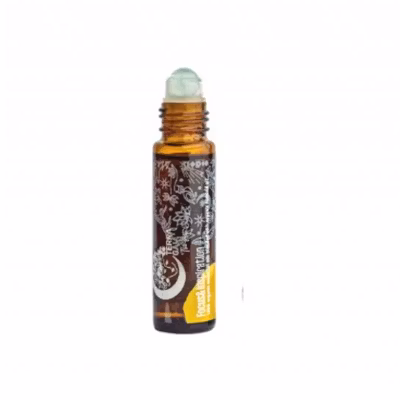 Yogaolja Roll-on Focuse & Inspiration 10 ml - Terra Gaia Yogaolja Roll-on Focuse & Inspiration 10 ml - Terra Gaia
