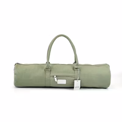 Yogaväska Sage Green stor - Love Generation Yogaväska Sage Green stor - Love Generation