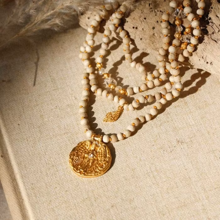 Mala halsband Dare to Shine Angel - Ananda Soul