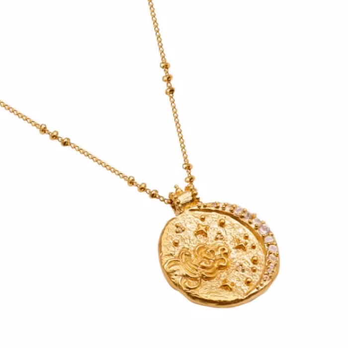 Halsband I Grow with the light Gold - Ananda Soul