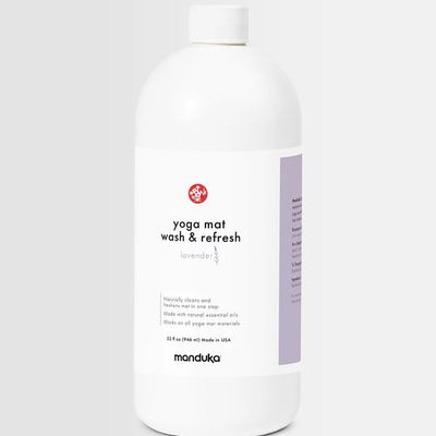 Yogamattrengöring REFILL Mat Wash & refresh Lavender - Manduka