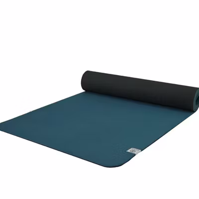 Yogamatta Eco TPE 6mm Brilliant Blue - Love Generation
