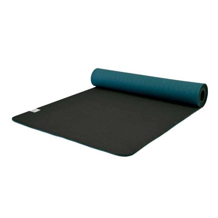 Yogamatta Eco TPE 6mm Brilliant Blue - Love Generation