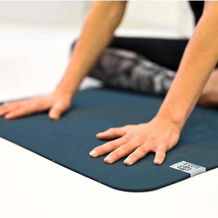 Yogamatta Eco TPE 6mm Brilliant Blue - Love Generation