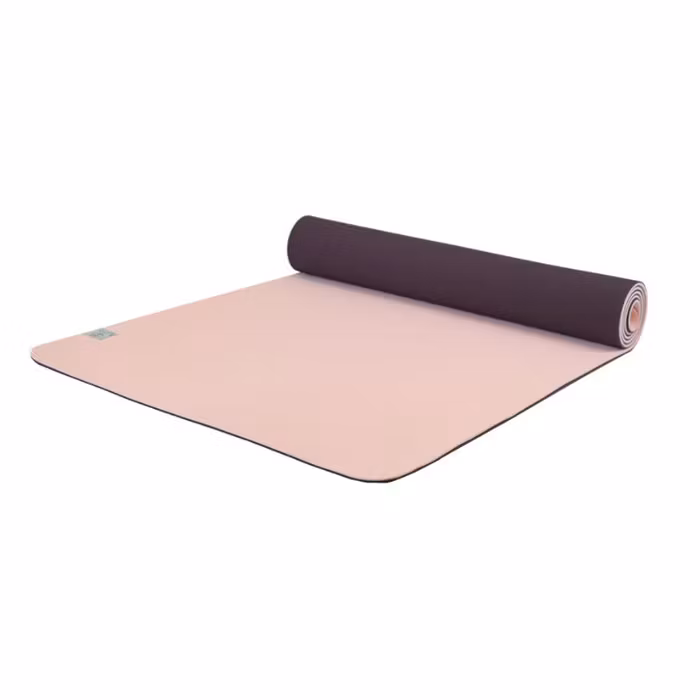 Yogamatta Eco TPE 6mm Passionate Purple - Love Generation