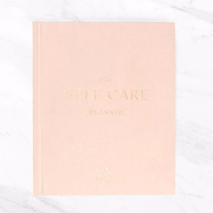 Dagbok The Self-Care Planner