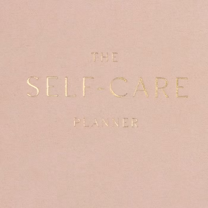 Dagbok The Self-Care Planner