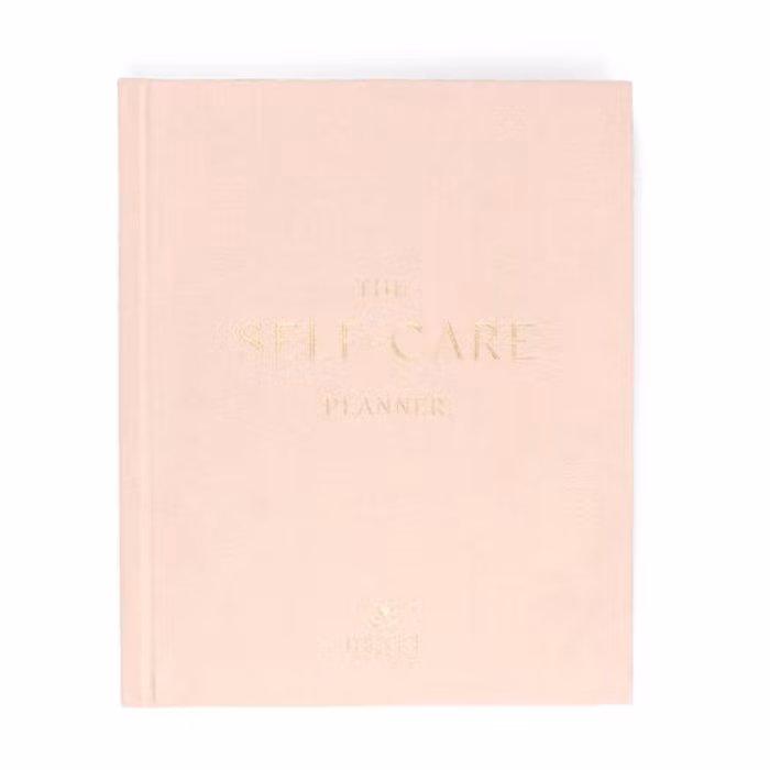 Dagbok The Self-Care Planner
