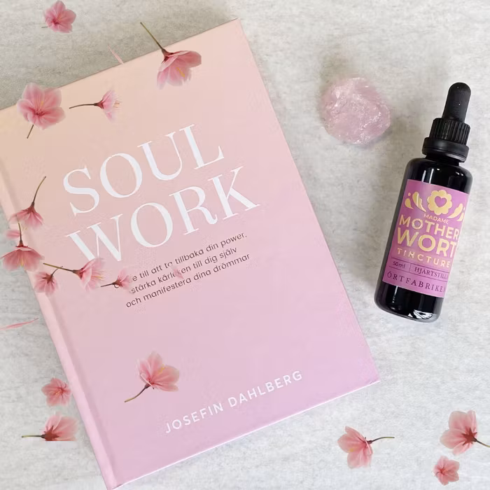 Love & Soul Kit - Bok, örter, kristall