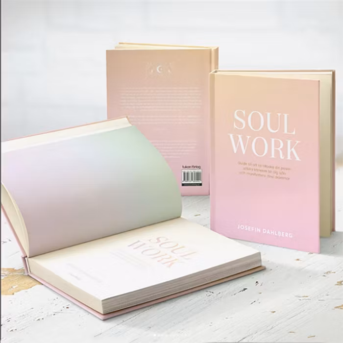 Love & Soul Kit - Bok, örter, kristall