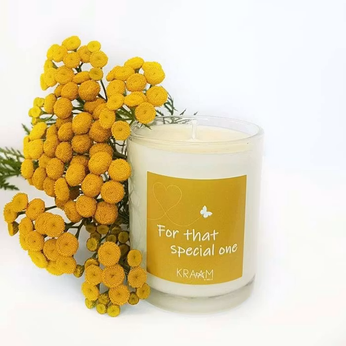 Pure Love Kit - bok, ljus, kristall, yogaolja