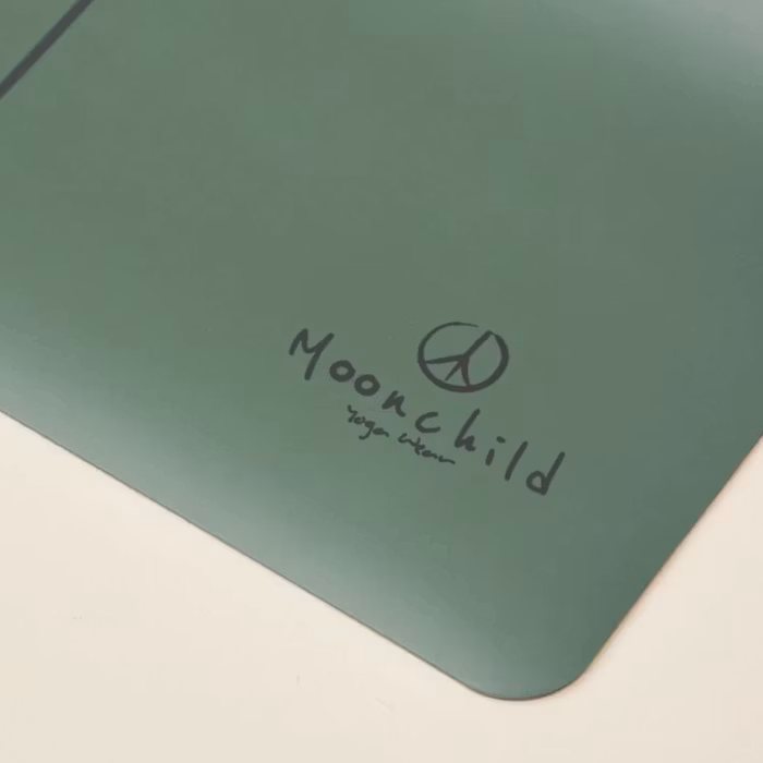 Yogamatta Supergrip Emerald - Moonchild Yogawear