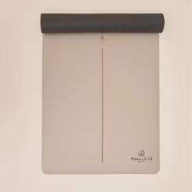 Yogamatta Supergrip Clay - Moonchild Yogawear Yogamatta Supergrip Clay - Moonchild Yogawear