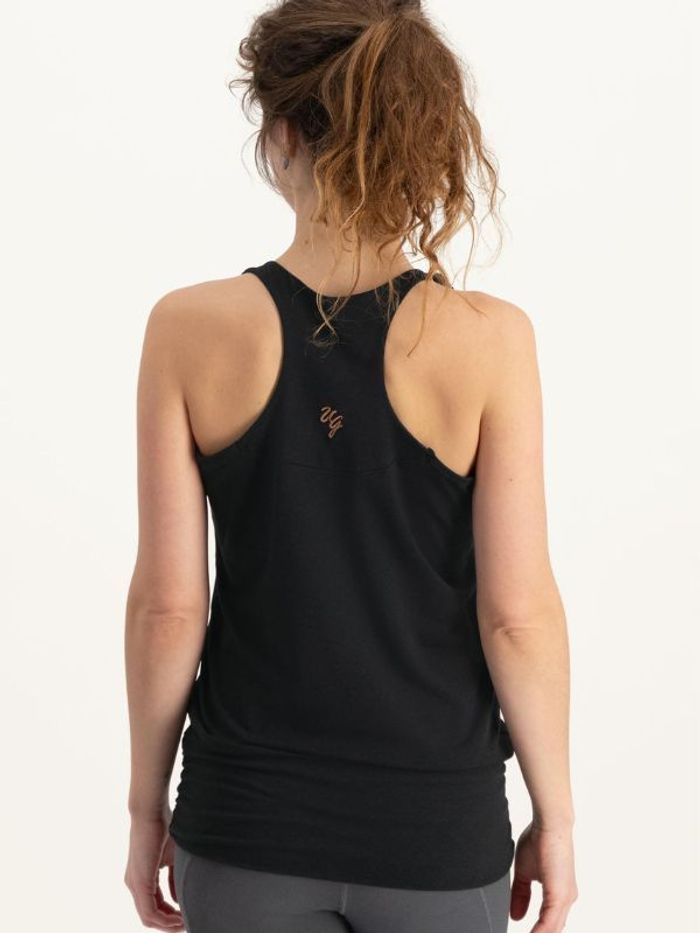 Yogalinne Kami Black - Urban Goddess