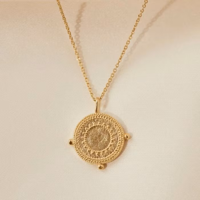Halsband Neó Gold - Agapé Studio