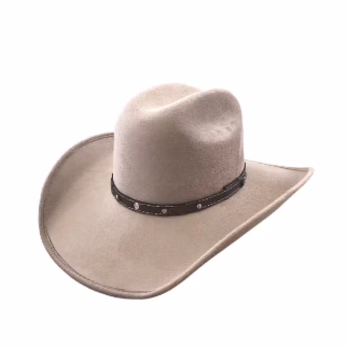 Hatt Western Legend Taupe - The Modern Cactus
