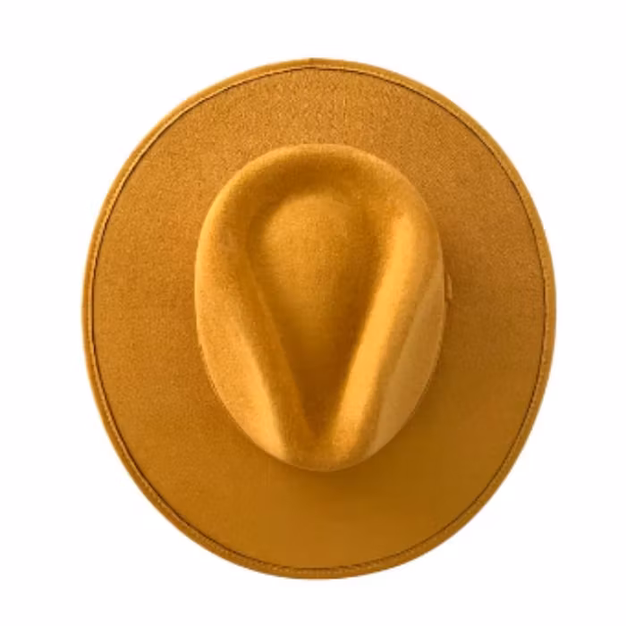 Hatt Casey Ranch Mustard - The Modern Cactus