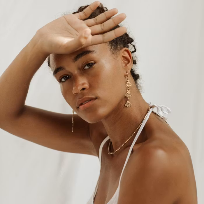 Örhänge Triya - Nakila Collective