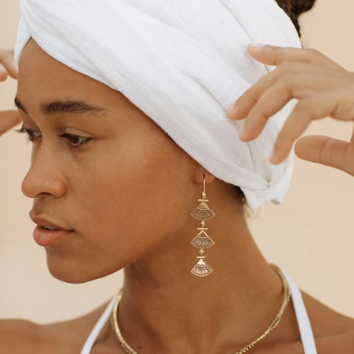 Örhänge Triya - Nakila Collective