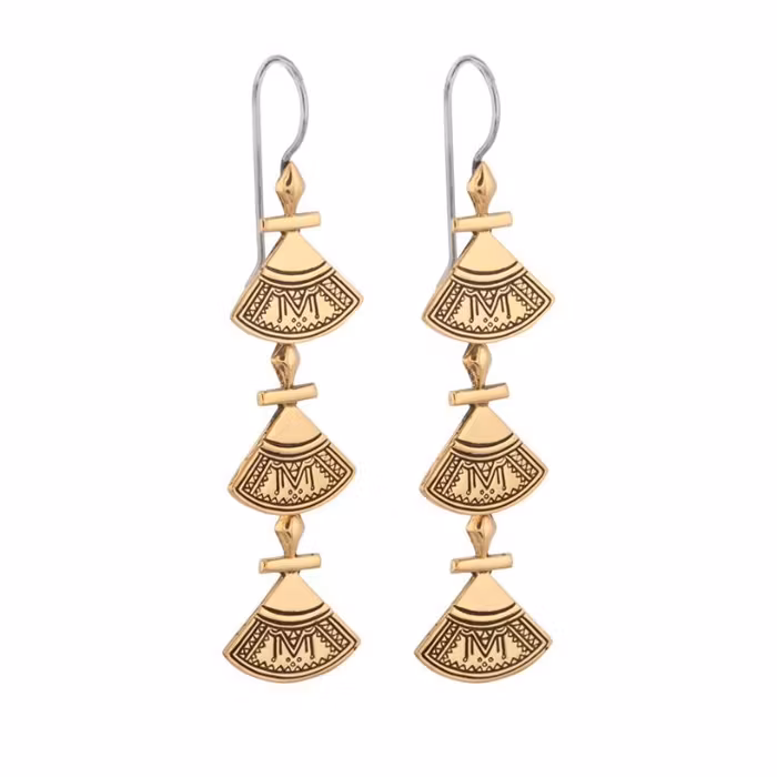 Örhänge Triya - Nakila Collective