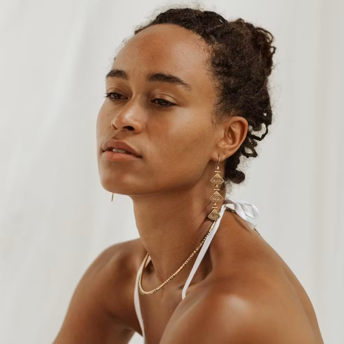 Örhänge Triya - Nakila Collective