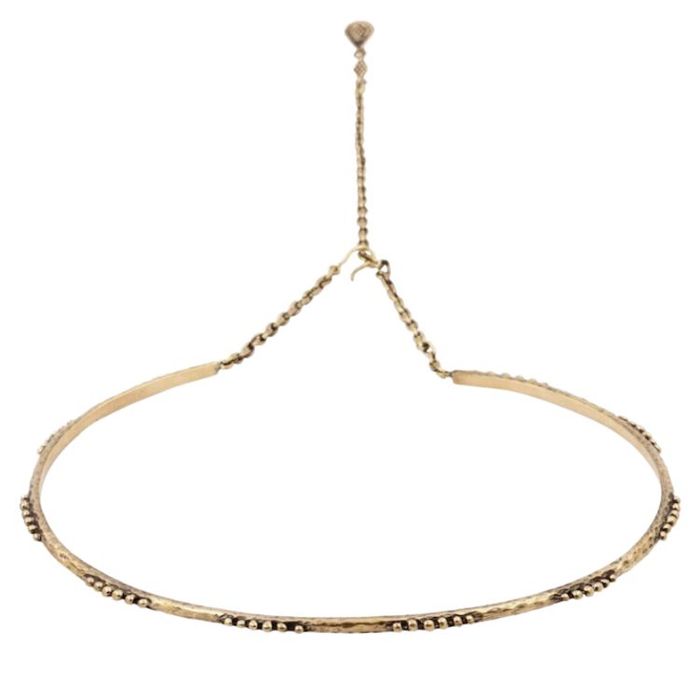 Halsband Malai Choker- Nakila Collective