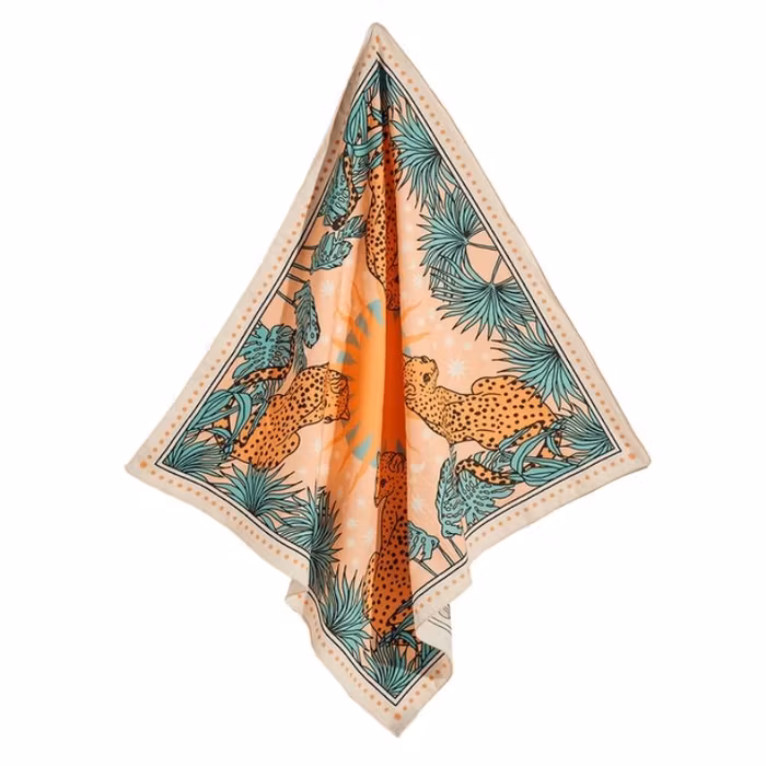 Scarf/Bandana Panter - Cai & Jo