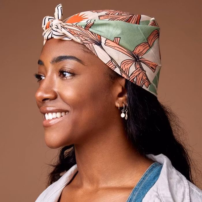 Scarf/Bandana Tropic - Cai & Jo