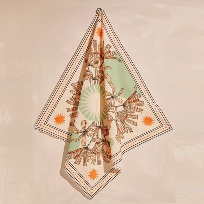 Scarf/Bandana Tropic - Cai & Jo