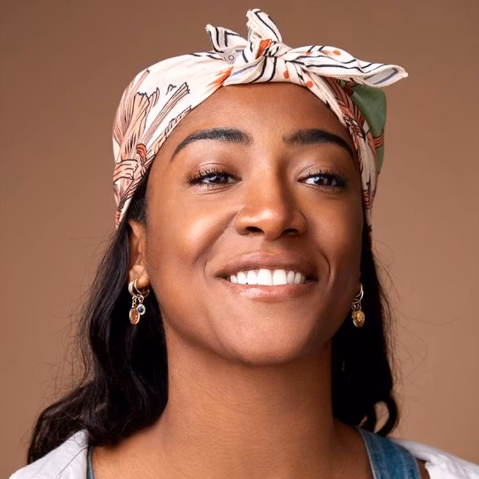 Scarf/Bandana Tropic - Cai & Jo