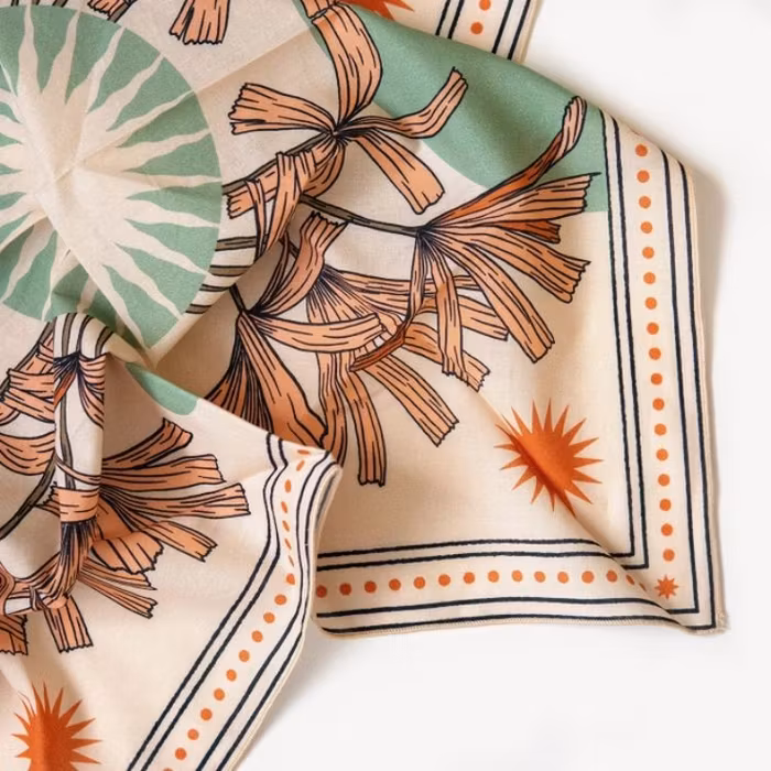 Scarf/Bandana Tropic - Cai & Jo