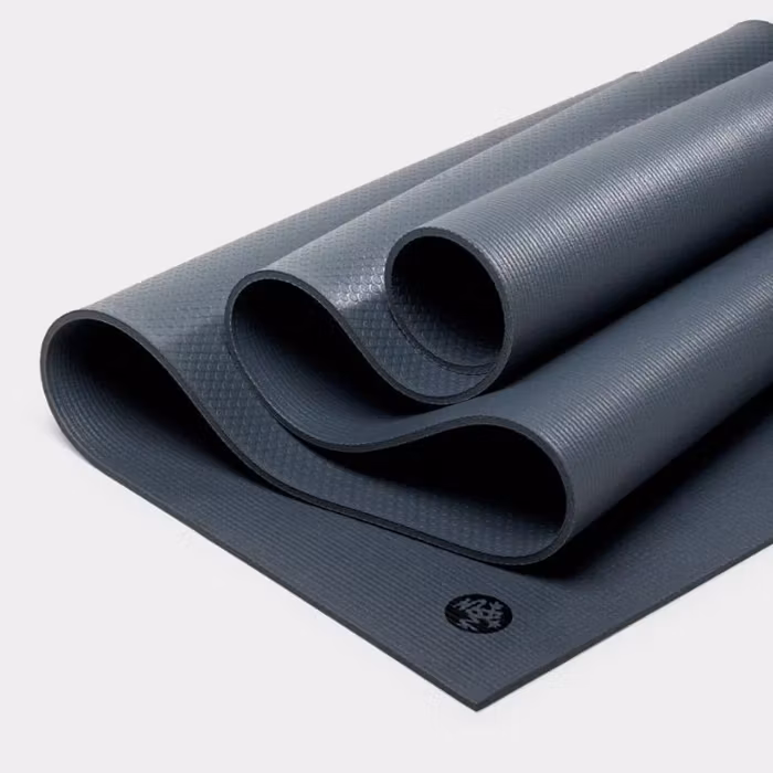Yogamatta PRO mat Black Thunder 6mm - Manduka