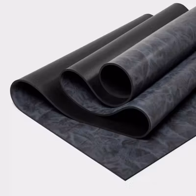 Yogamatta GRP Adapt Black Marbled 5mm - Manduka Yogamatta GRP Adapt Black Marbled 5mm - Manduka