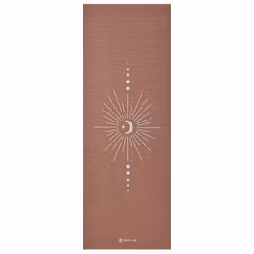 Yogamatta 5mm Cinnamon Vision - Gaiam