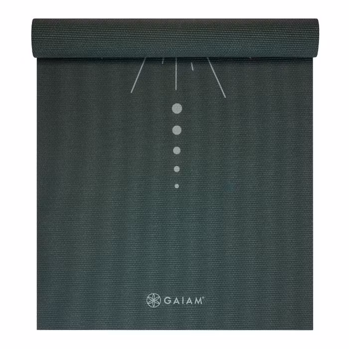 Yogamatta 5mm Deep Green Vision - Gaiam