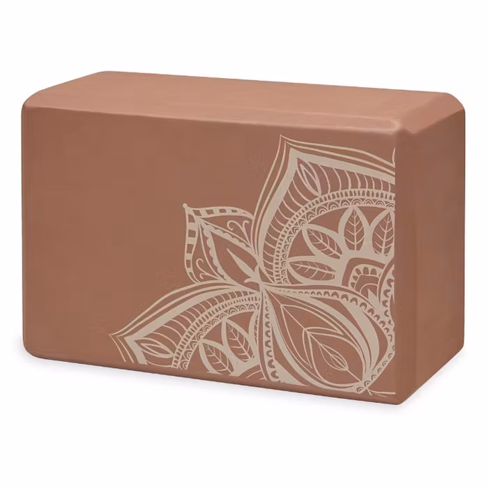 Yogablock Cinnamon Point - Gaiam