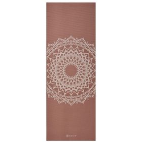 Yogamatta 5mm Cinnamon Marrakesh - Gaiam