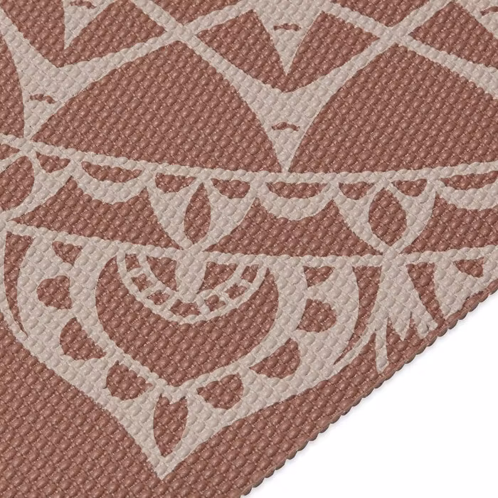 Yogamatta 5mm Cinnamon Marrakesh - Gaiam